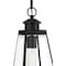 Quoizel Paxton Outdoor Hanging Lantern PAX1907MBK - alternate 5